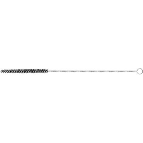 PFERD TOOLS Innenbürste IBU Ø8x100mm mit Öse Stahl-Draht-Ø0,15 10 Stk