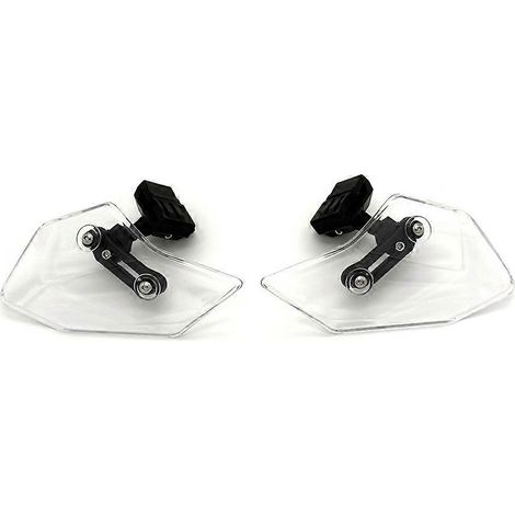 Motorrad-Windschutzscheibe, Seitenabweiser, Handschutz für Zontes 703F Verkleidung, Seitenzubehör (1/5)