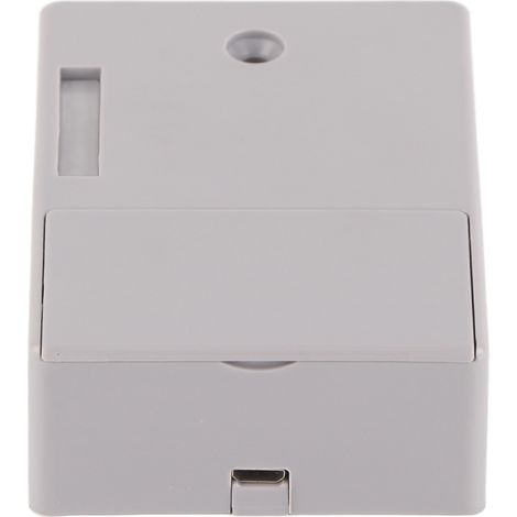 Serrure numérique RFID à monter soi-même pour tiroir ou armoire, sans perçage (pile non incluse) (1/5)