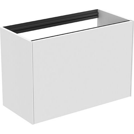 IDEAL STANDARD T3994Y1 Armoire sous lavabo WT Conca, 1 tiroir (1/2)