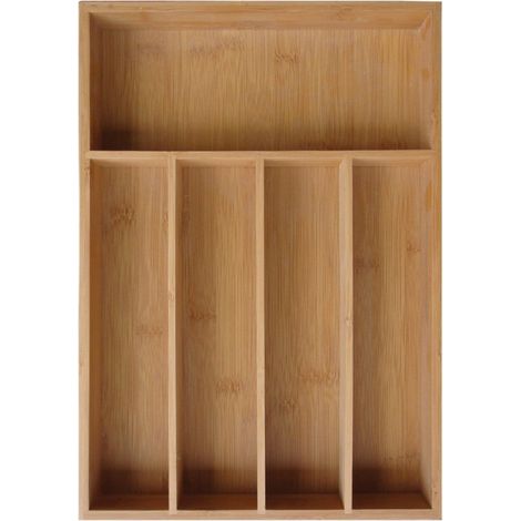 Inserto organizer Kinghoff per cassetto posate KH-1222