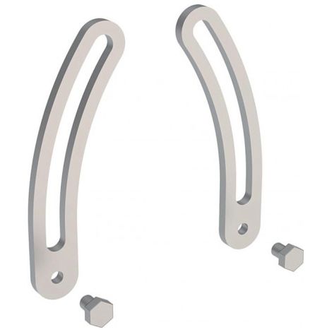 Geberit Support variable 2 pièces, 554015000