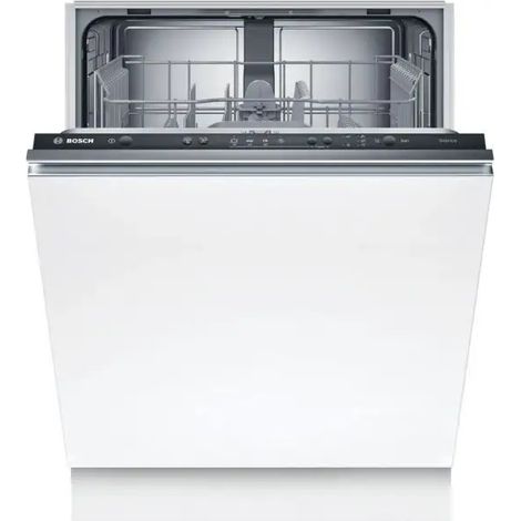 Bosch SMV24AX04E Serie 2 Lavastoviglie da incasso a scomparsa totale 60 cm (1/5)