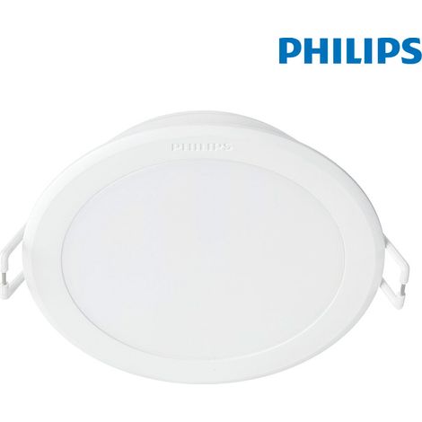 PHILIPS Incasso LED Downlight 5,5W 550lm 4000K Luce Diurna Mod. Meson 9x3,5cm