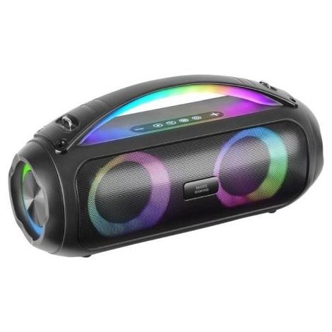 Mars Gaming Altavoz MS-PULSE BT 5.3 50W RGB