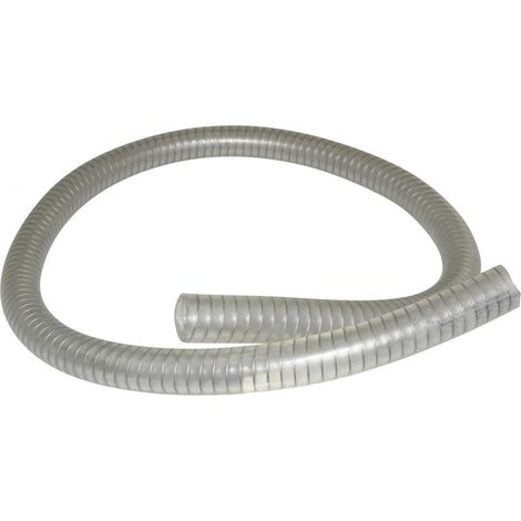 transparenter kühlschlauch für roller mbk 50 nitro 15x22mm 1m neu