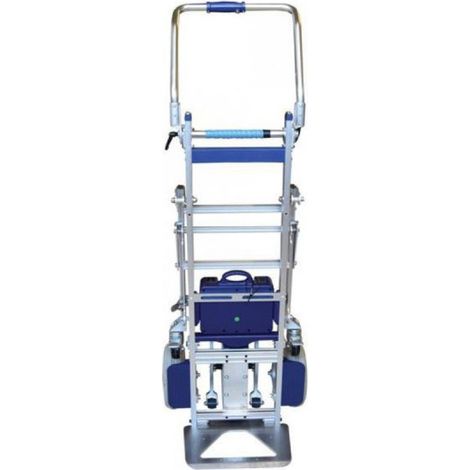 STOCKMAN salvaescaleras eléctrico plegable 170 kg - DMEG170 (1/4)