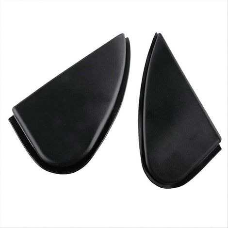 1 paire de caches d'angle triangulaires pour rétroviseurs extérieurs Toyota (1/5)