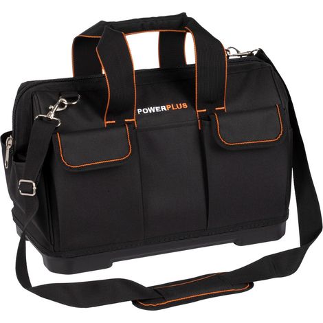 Powerplus Dual Power Sac à outils POWDPBAG01 - 225 x 400 x 320 mm (1/5)