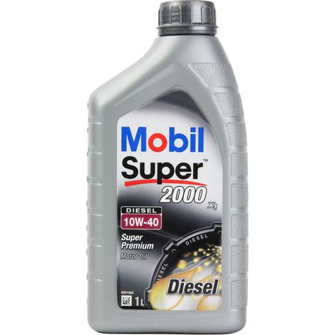 Super 2000 Premium Öl Diesel 10W-40 1L (1/4)