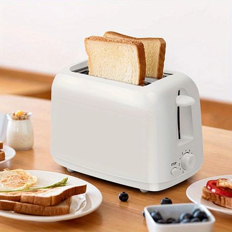 Grille-pain, machine à pain, grille-pain, appareil à sandwichs pour le petit-déjeuner (1/5)