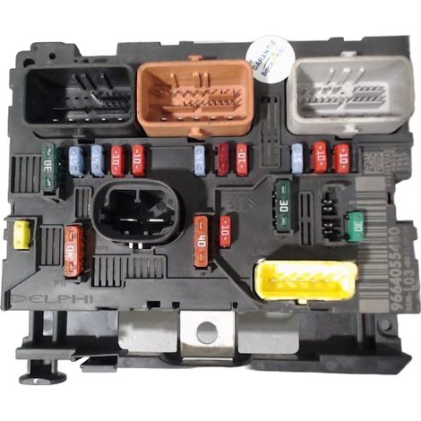 Boite A Fusibles CITROEN C3 2005- [PRODUIT D'OCCASION]♻️6500fh