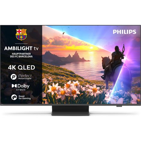 Philips 43PUS8600/12 TV 43 pollici 4K Ultra HD Smart TV Wi-Fi Nero (1/3)
