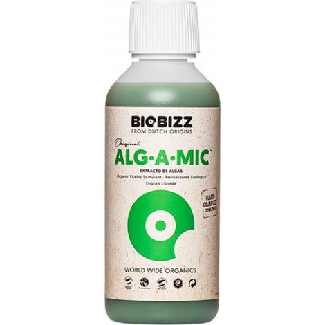 Biobizz - Alg.A.Mic - 250ml (1/2)