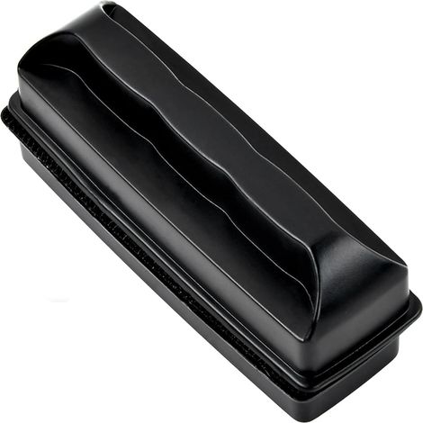 Nettoyant Magnetique Pour Vitres D Aquarium - Double Face - Nettoie Algues Sans Ouvrir L Aquarium - 1 Pièce (1/5)