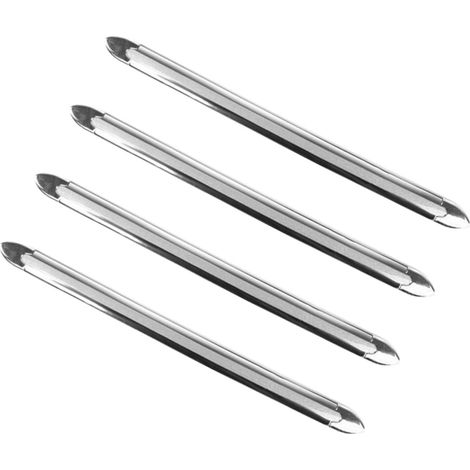 de 4 bandes adhésives flexibles transparentes anti collision (1/5)