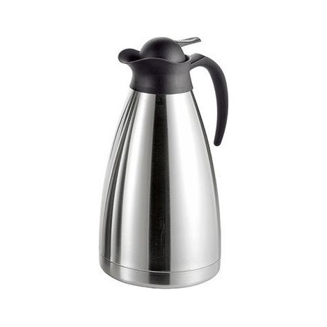 Esmeyer Isolierkanne THERMOART 290-071 1,5l Edelstahl silber (1/2)