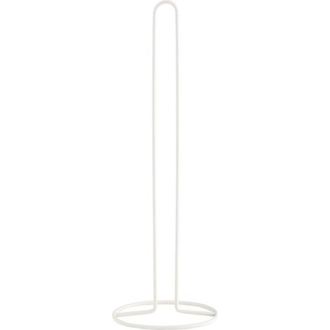 Réserve Papier WC Design "Filano" 43cm Blanc (1/3)