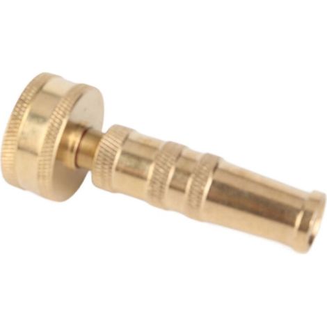 G3/4 Female Thread Brass Water Hose Nozzle Garden Irrigation Sprayer Nozzle Accessory 2025