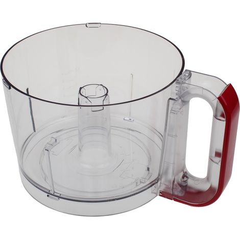 Ciotola sminuzzatrice rossa - Robot da cucina e Cuocitutto - MOULINEX - 630603507790000328