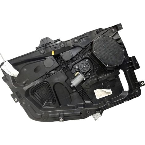[PRODUIT D'OCCASION] Mecanisme+moteur Leve-glace Avant Gauche FORD Fusion ♻️ Ref Oe. 1609124 - Garantie à vie (1/4)