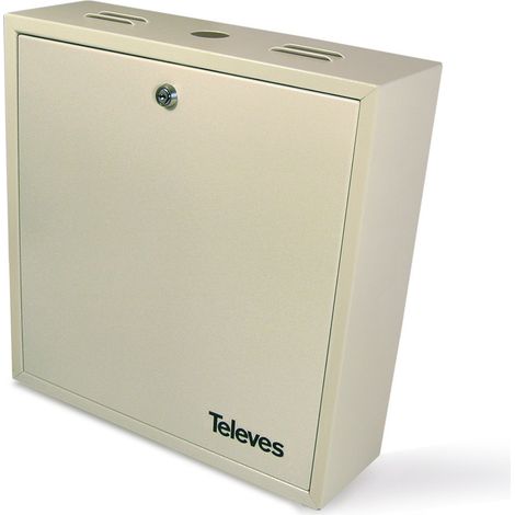 Tête de lit Armoire centrale Televes 5750 (1/2)