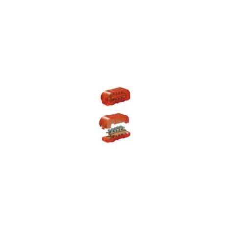 repartiteur de terre 110x40x40mm