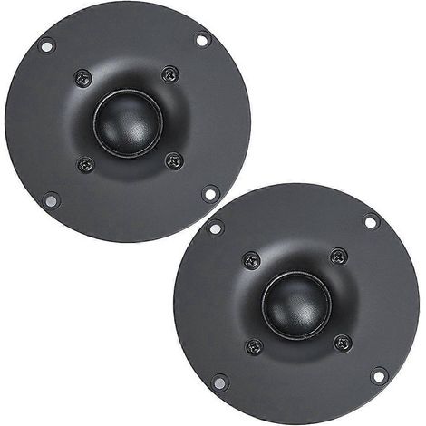 Hervorragender HiFi-Kalottenhochtöner 4 Zoll 8 Ohm max. 60 W 104 mm für 3-Wege-Systeme