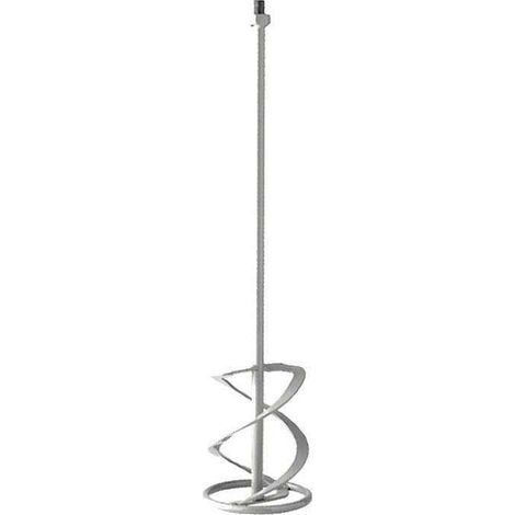 Lame de mélange HIKOKI 754726 120 X 590 mm pour matériaux collants