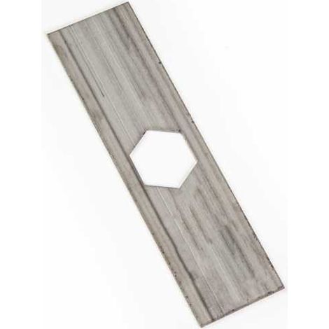 Couteaux scarificateurs x15. Pour Sabo N° 16762 (1/4)