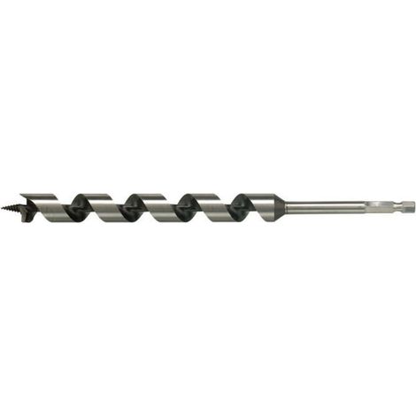 Broca espiral luna spiral drill bit 16 mm 300 mm