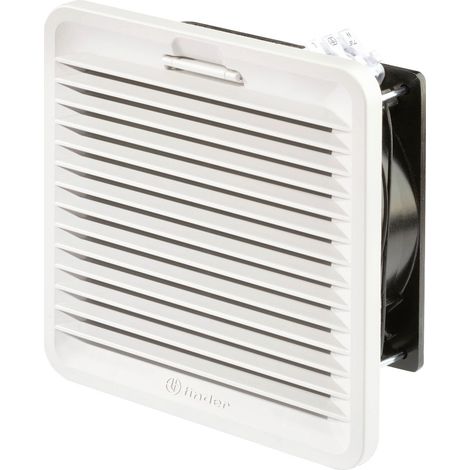 Finder 7F.20.8.230.1020.0 Filterlüfter 17 W (B x H x T) 120 x 120 x 63.4 mm 1 St.