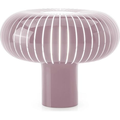 Lampada da tavolo TERESA 11W 2700K in PMMA Malva Kartell 09105MV (1/2)