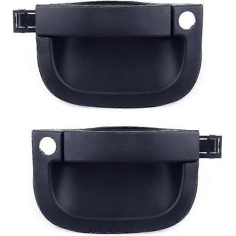 Poignée de porte extérieure avant compatible avec les modèles K2700, K2900, 82650-4e000 et 82660-4e000