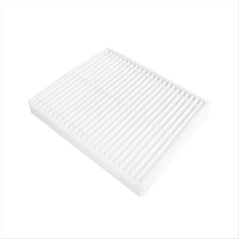 NALOOKAMIC Accessoires pour robot aspirateur et laveur Xiaomi C103/E10/B112 3C (version améliorée) : brosse latérale F (1/4)