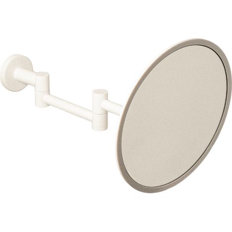 COSMIC ARCHITECT SP Espejo Aumento x5 De Pared Blanco Mate - ref: WJC235A0085065 (1/2)