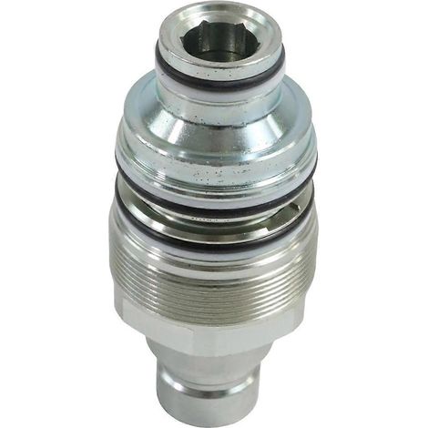 Raccord rapide hydraulique 6679837, filetage 46 mm, pièces automobiles, accessoires, pièces de moteur, composants (1/5)