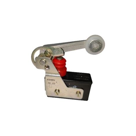 Microrupteur Poussoir à ressort RS PRO, Câble, SPDT, 15 A 125/250V ( Prix pour Paquet de 5 )
