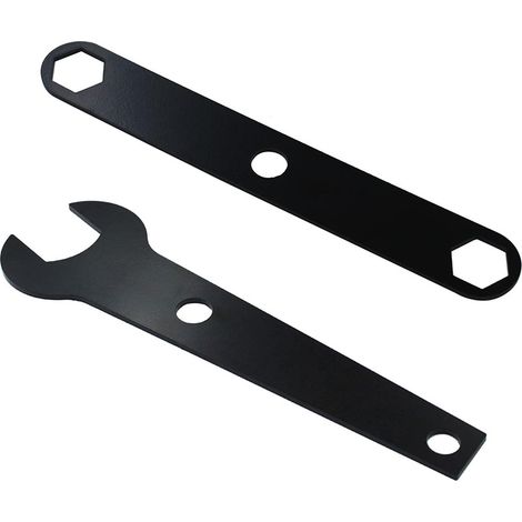 Jeu de clés pour scie de table 0101010312 0101010313 - compatible RTS10 RTS21 (1/5)