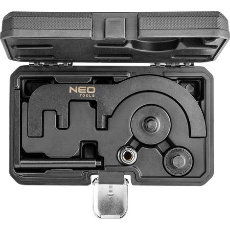 Kit attrezzi messa in fase motori diesel BMW N47 / N47S / N57 - 11-315 NEO TOOLS (1/4)