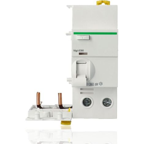 Interruttore Magnetotermico Schneider Vigi IC60 2P (1/5)
