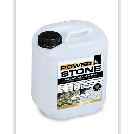 Imprégnateur pour pierre blanche Powerstone 5L (1/4)