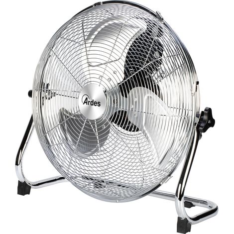 Ardes AR5C40B Ventilator Chrom