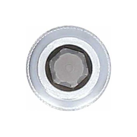 Brilliant Tools BT541061 Bit-Einsatz, Länge 54 mm, Antrieb Innenvierkant 12.5 m (1/5)