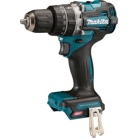 MAKITA HP002GZ 40v Combi drill 13mm keyless chuck (1/10)