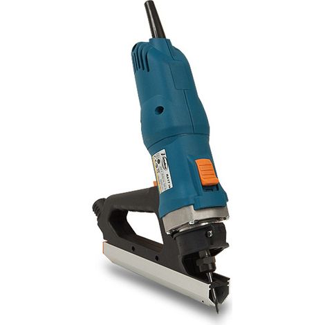 Virutex – Rainureuse filaire 1000W – Vitesse 14 000-27 000/min – Ø6 mm pour rainurer bois – Prise aspiration externe intégrée (1/8)