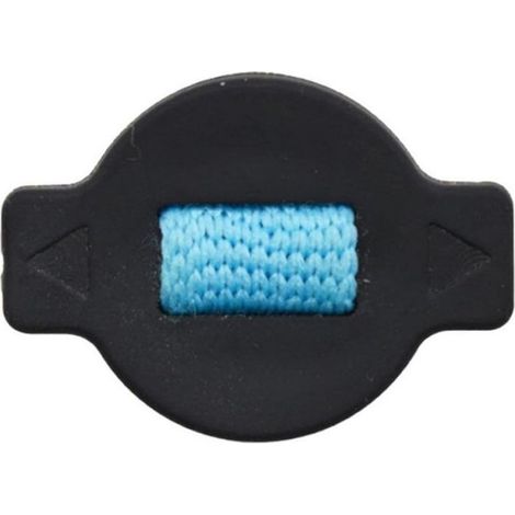 1 de Tampons de Vadrouille pour Pneus de Roue, Bouchon D' pour Aspirateur Robot Braava 320 380 381 380T 390 390T, Accessoires (1/5)