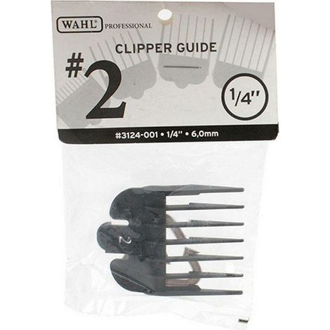 Wahl Adore Adelar Pro Máquina de Cortar Cabello Plateada 6 mm