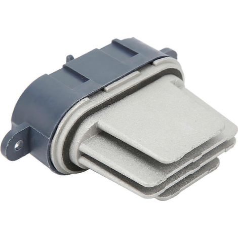 Car Heater Blower Resistor 7701206541 ABS Aluminum Replacement for Alfa Romeo 15 (1/5)
