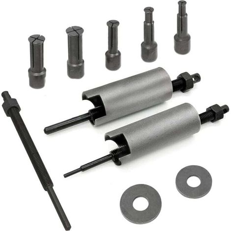 Outils Extracteur de Roulement Moto, 9-23mm Universel D'outils Extracteur de Roulement Intérieur (1/4)